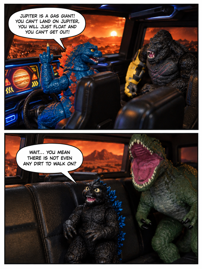 Plane Mode to Mars (page 6 of 12)