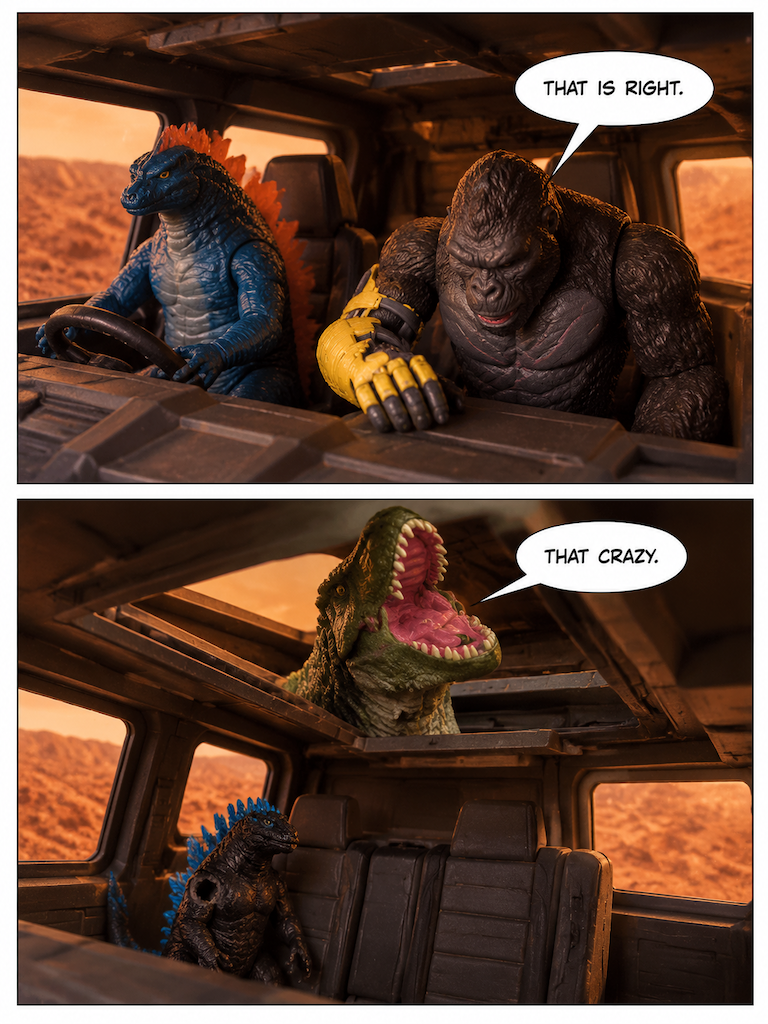 Plane Mode to Mars (page 7 of 12)