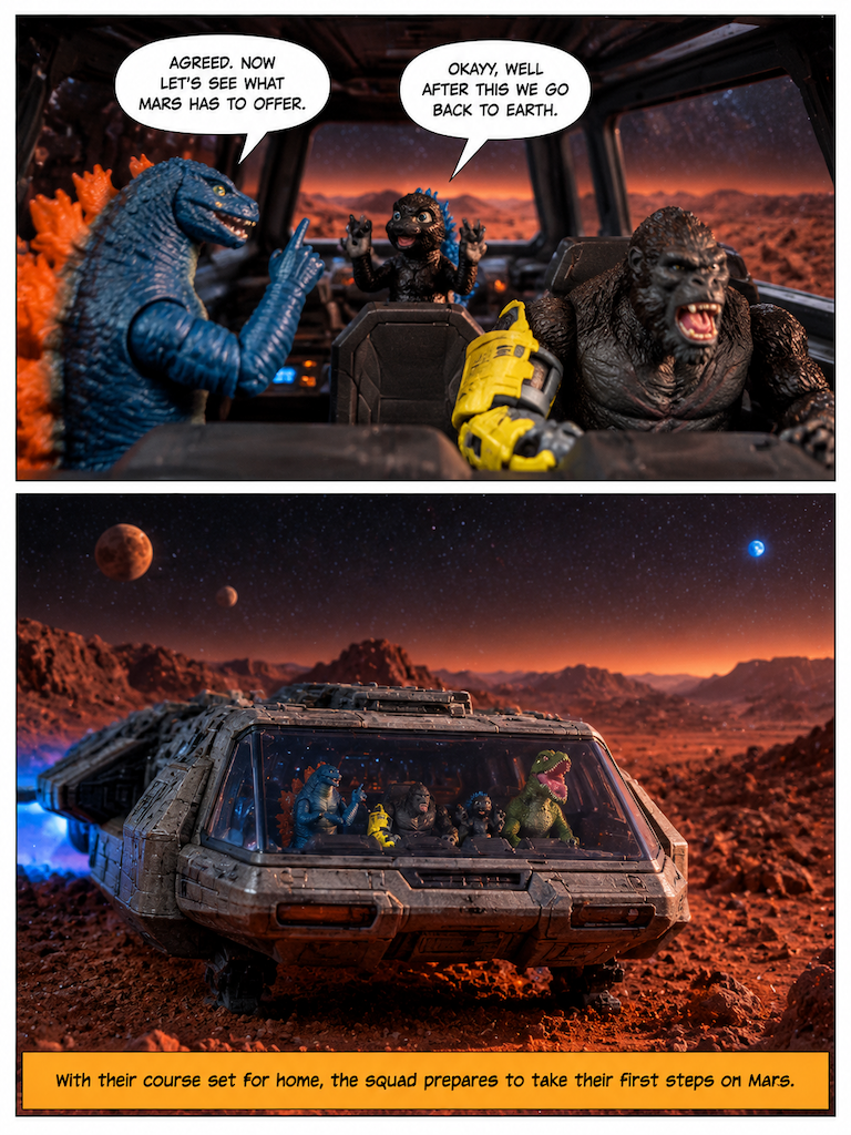 Plane Mode to Mars (page 8 of 12)