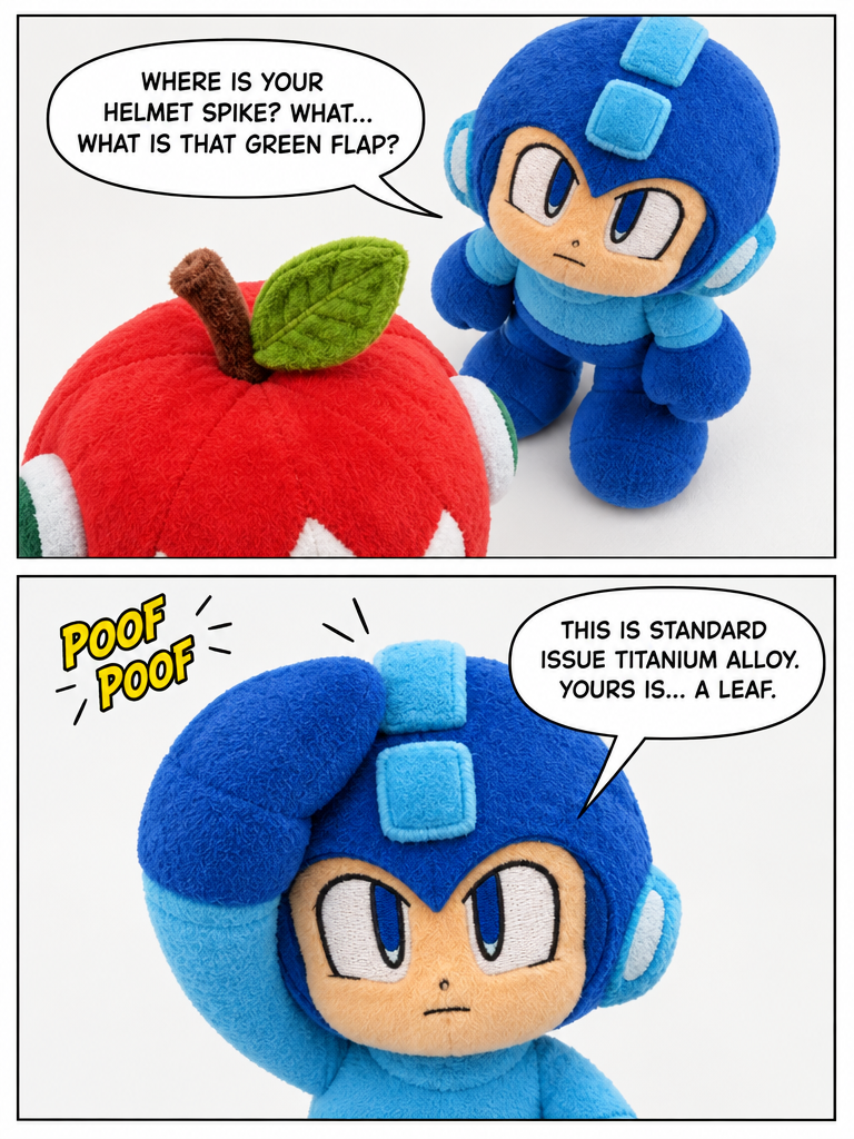 The Apple Identity Crisis (page 2 of 4)