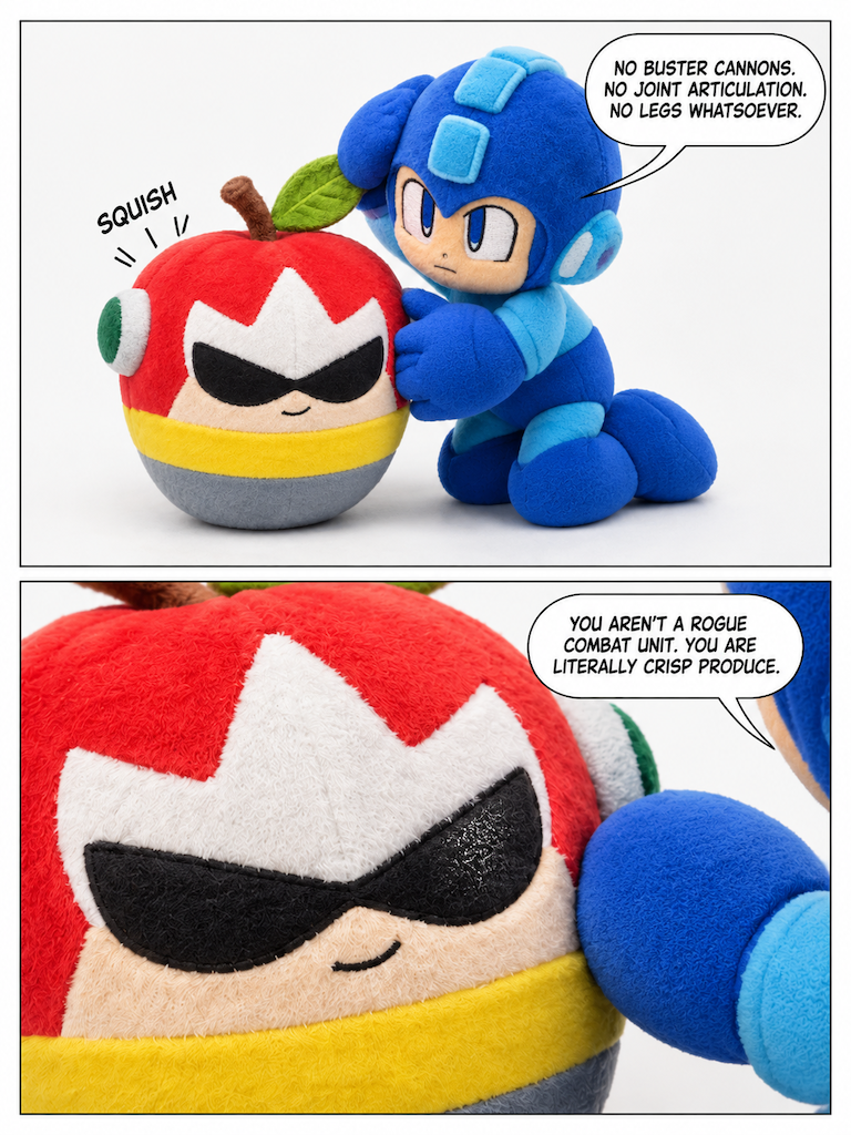 The Apple Identity Crisis (page 3 of 4)