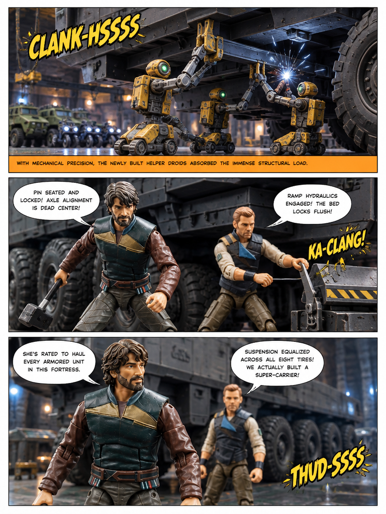 Arsenal of the Underground (page 3 of 4)
