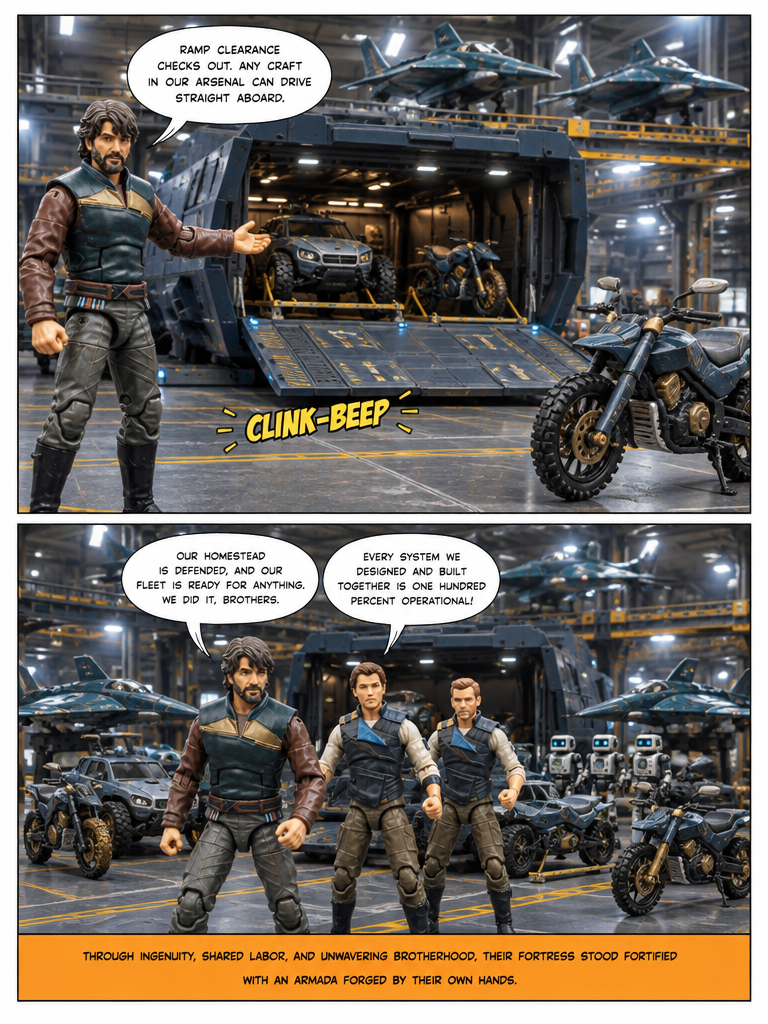 Arsenal of the Underground (page 4 of 4)