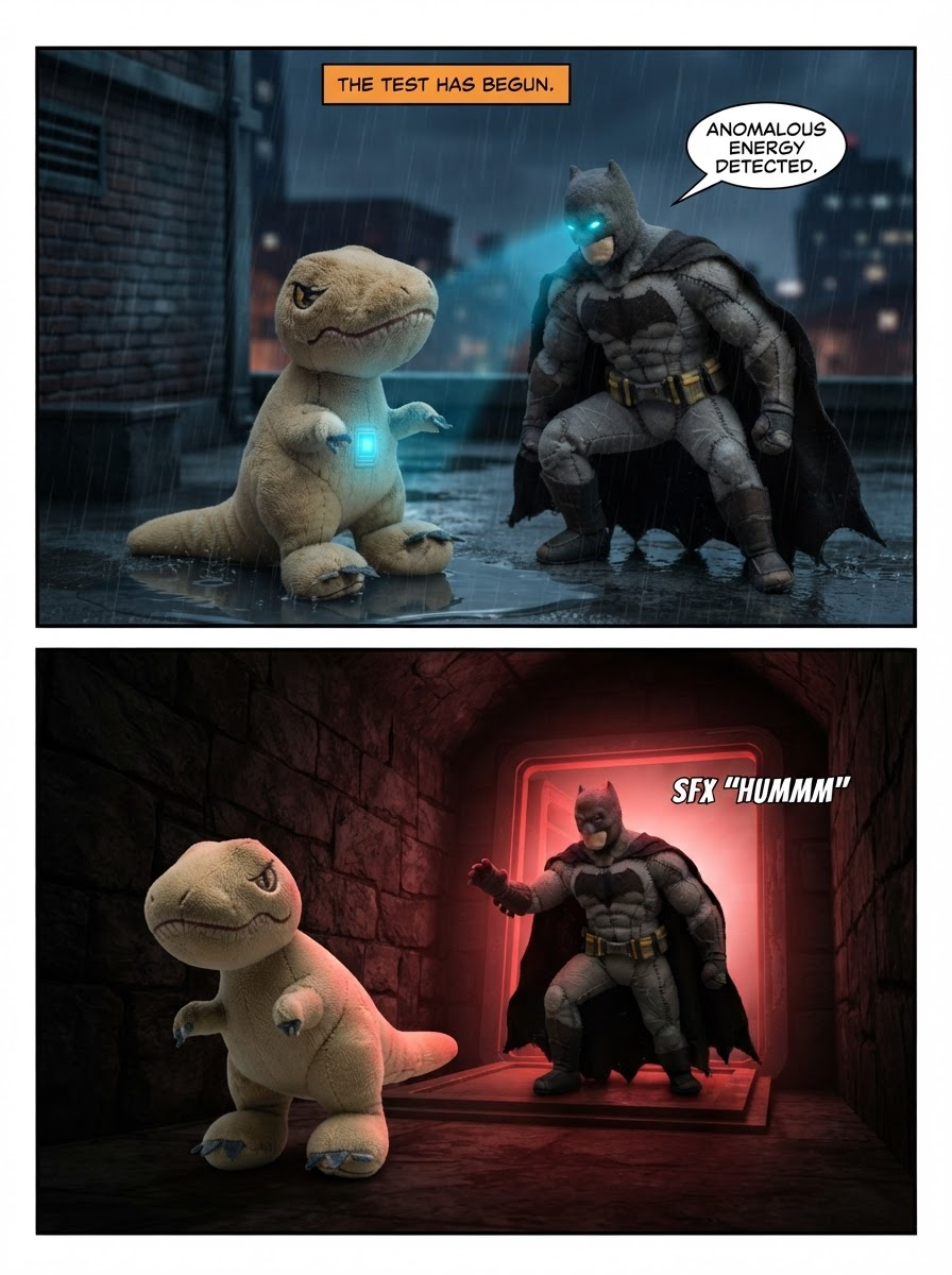 One Night in Gotham (page 2 of 4)