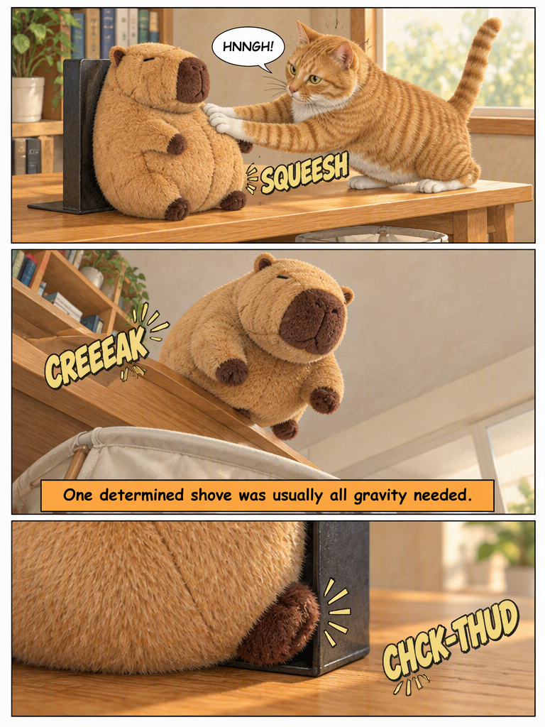 Unbothered on the High Shelf (page 2 of 4)