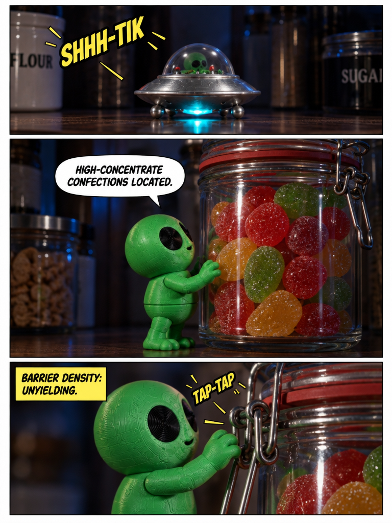 The Contraband Craving (page 2 of 4)