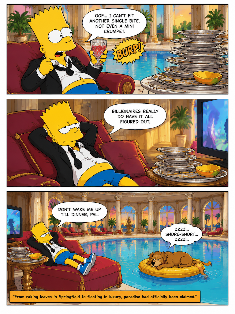 Living Large poolside (page 4 of 4)