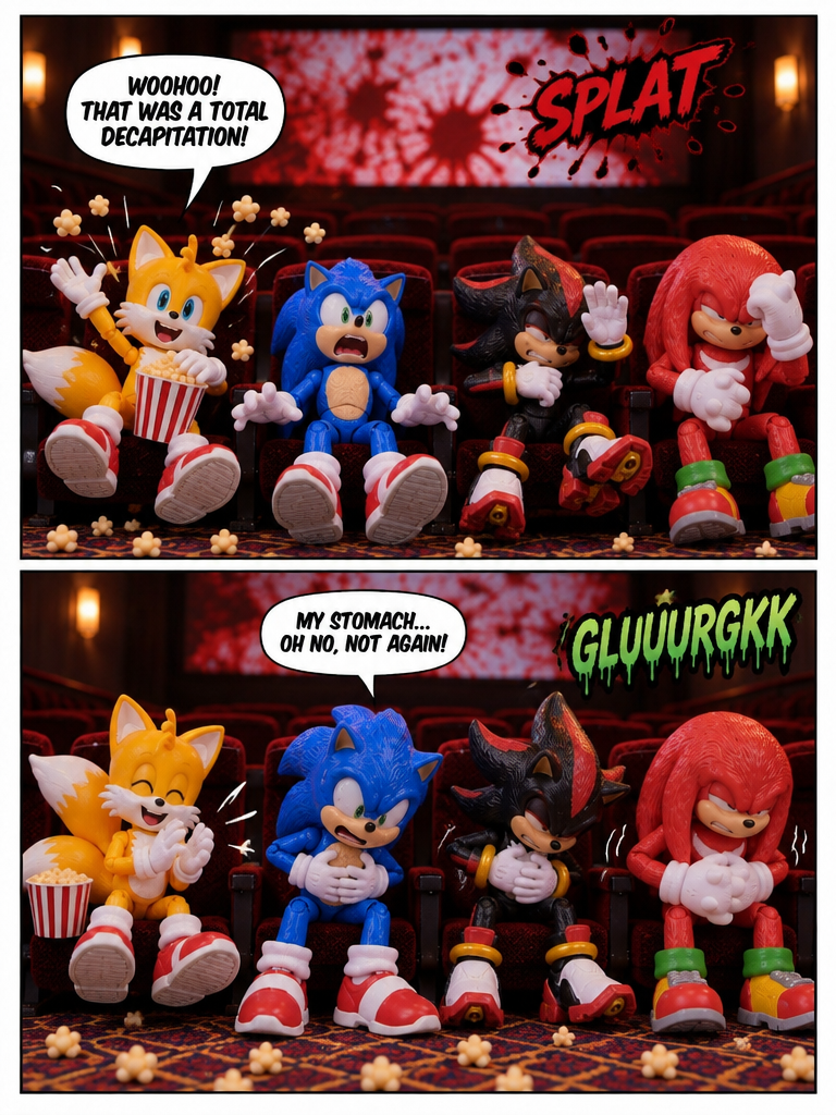Sequel Five Terror (page 2 of 4)