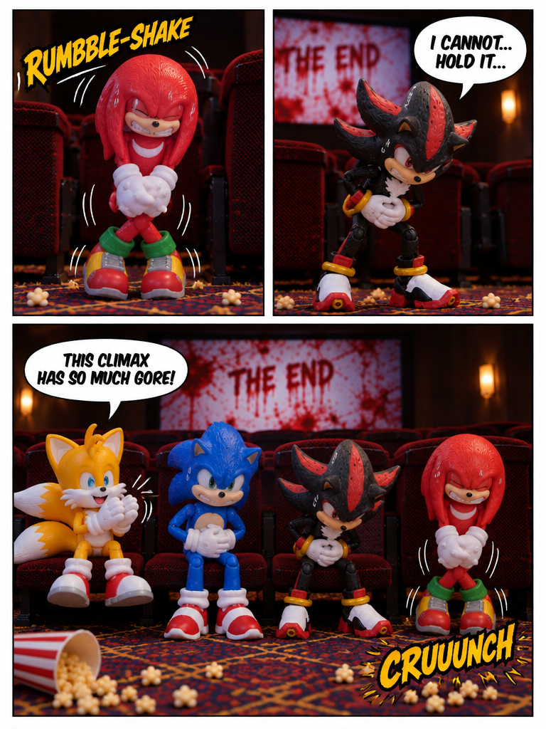 Sequel Five Terror (page 3 of 4)