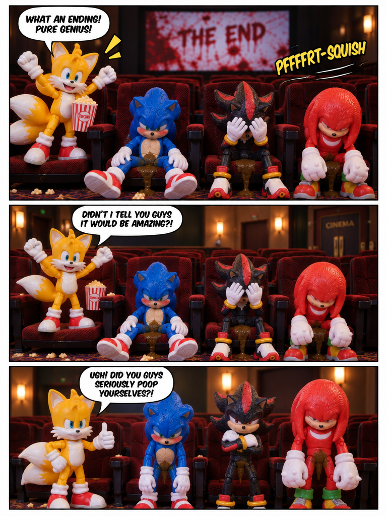 Sequel Five Terror (page 4 of 4)