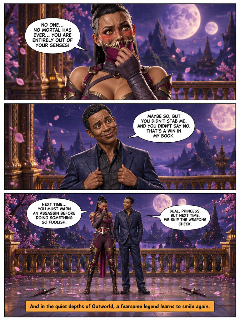 A Kiss with Teeth (page 4 of 4)