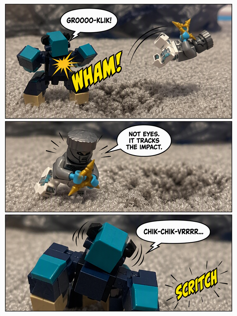 Clash on the Carpet Deep (page 2 of 4)