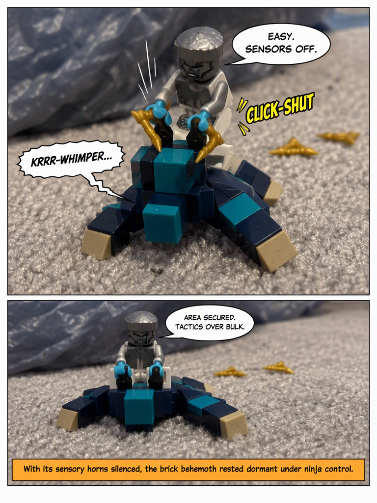 Clash on the Carpet Deep (page 4 of 4)