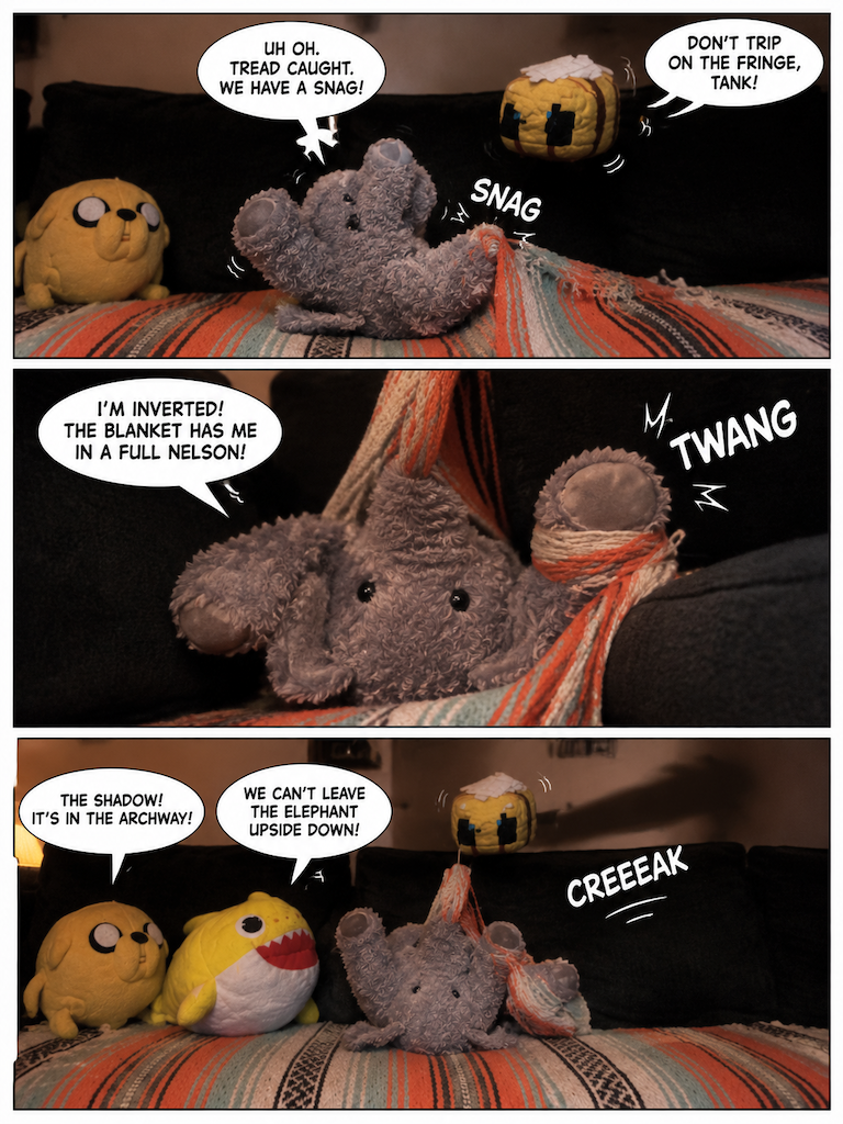 Toy Code Red (page 2 of 4)