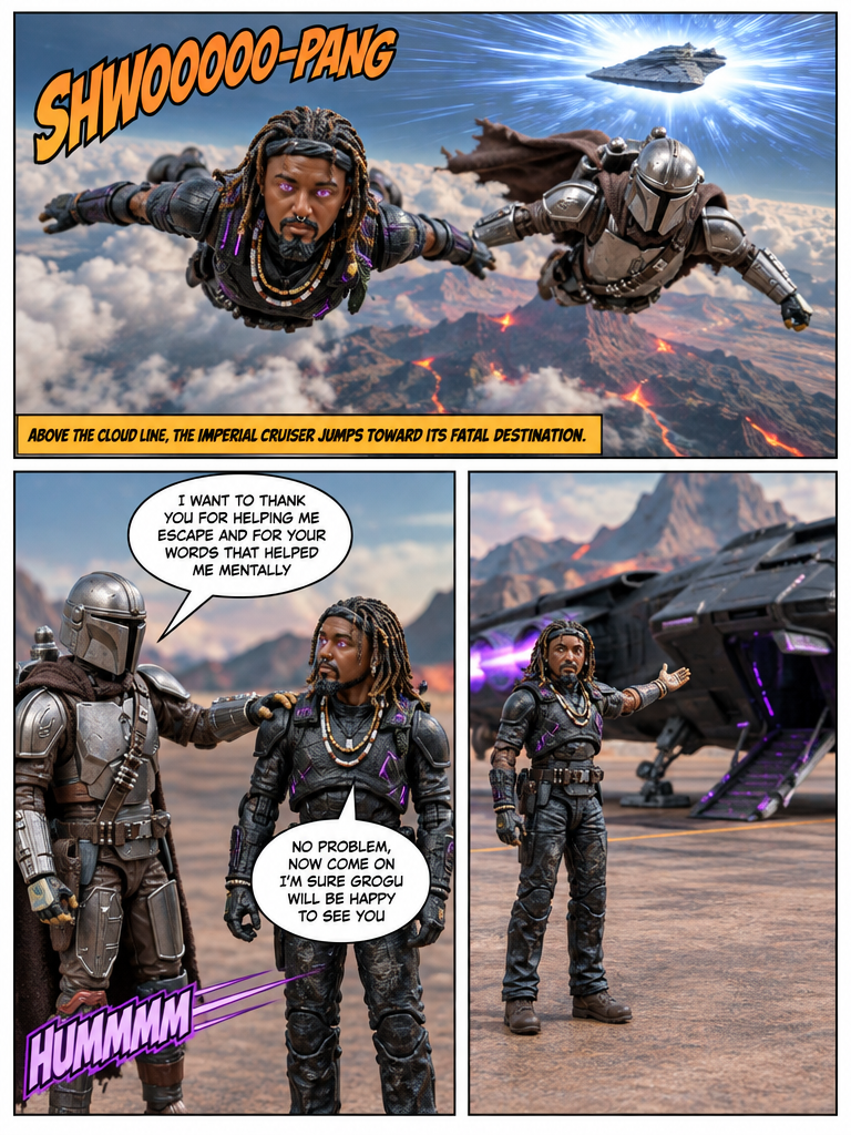 Cellz VS Da World (page 3 of 4)