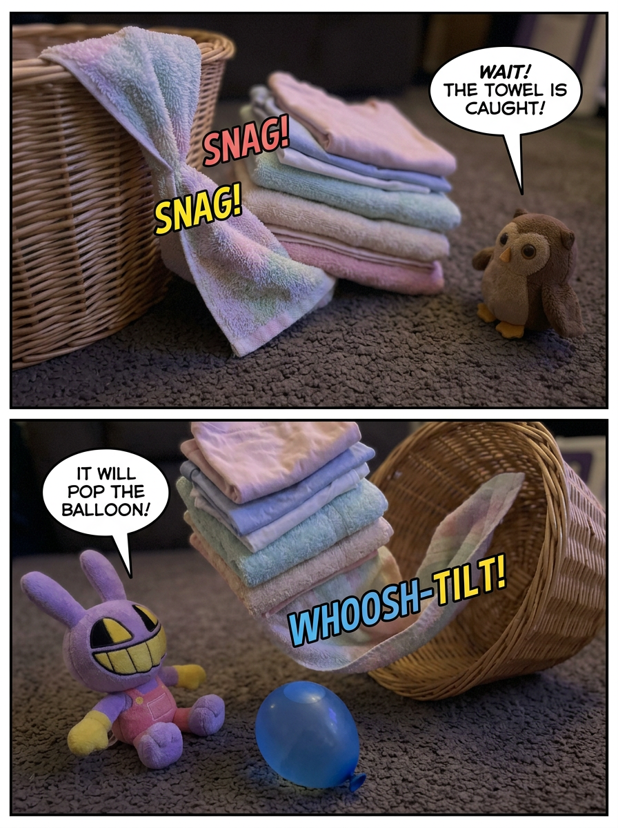 The Laundry Basket Fortress (page 3 of 4)