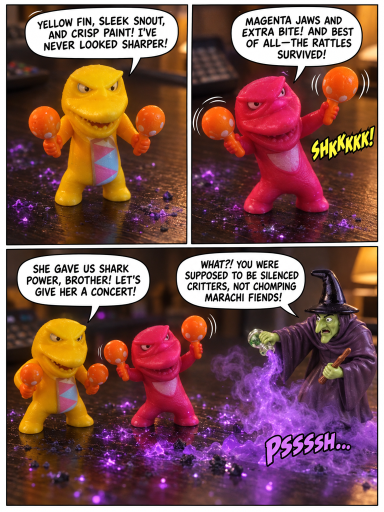 The Mariachi Shark Hex (page 3 of 4)