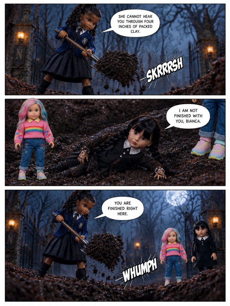 Beside Enid (page 2 of 4)