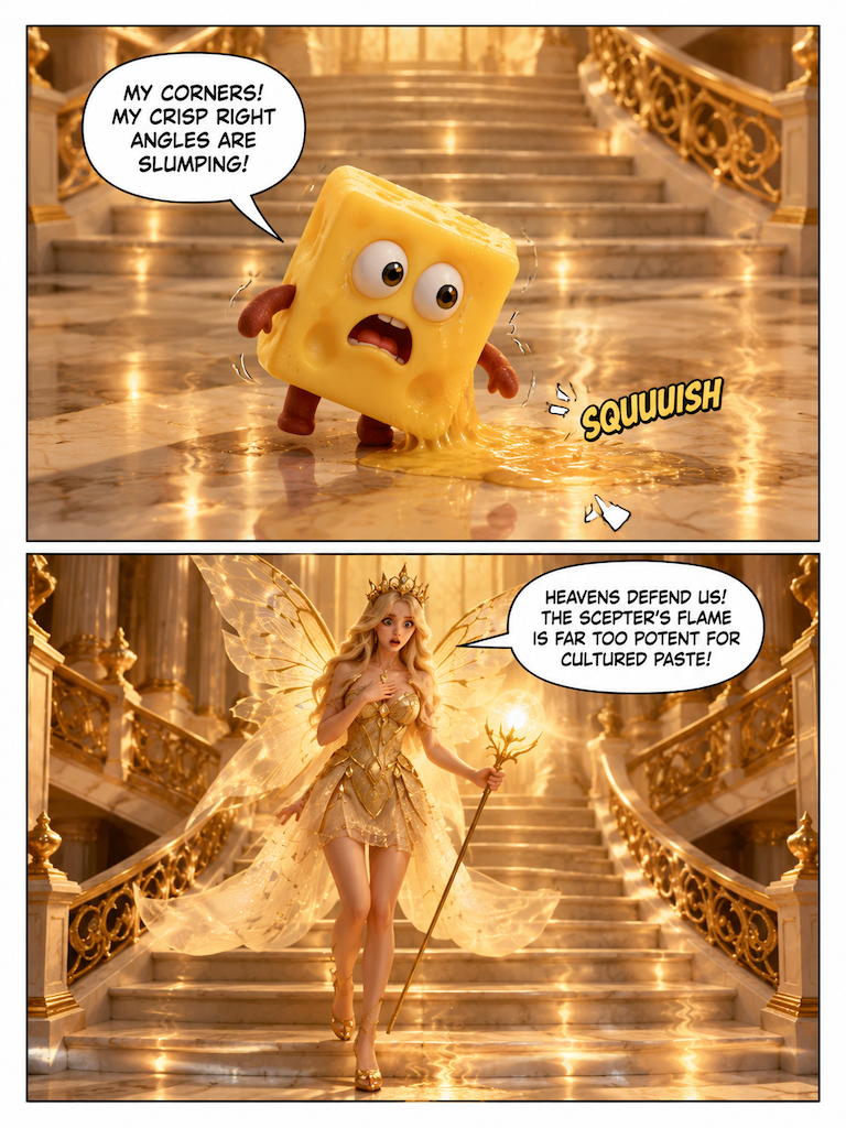 The Warmth of the Dairy Queen (page 2 of 4)