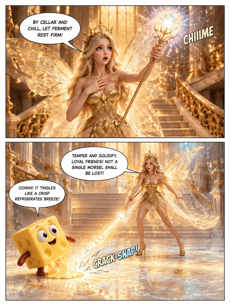 The Warmth of the Dairy Queen (page 3 of 4)