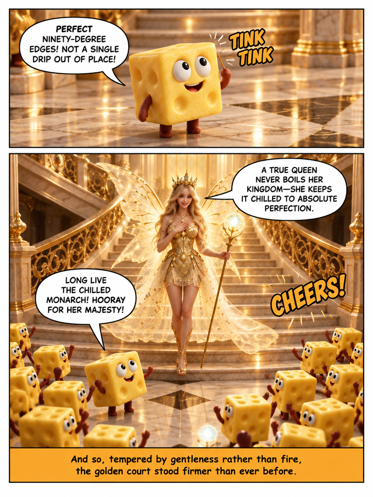 The Warmth of the Dairy Queen (page 4 of 4)