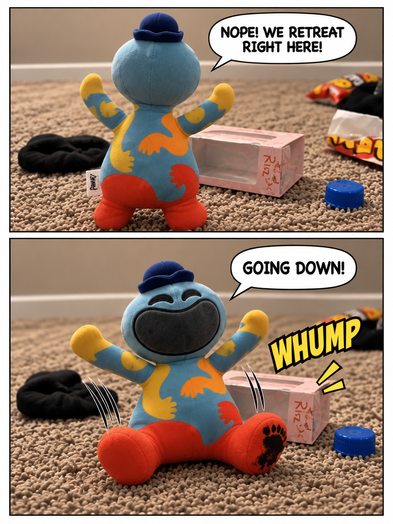 A Short Cut to Rest (page 3 of 4)