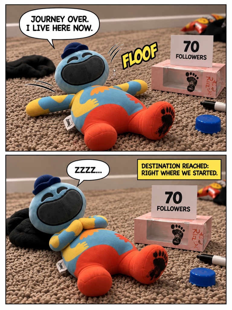 A Short Cut to Rest (page 4 of 4)