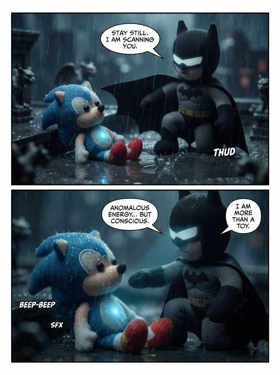 One Night in Gotham (page 2 of 4)