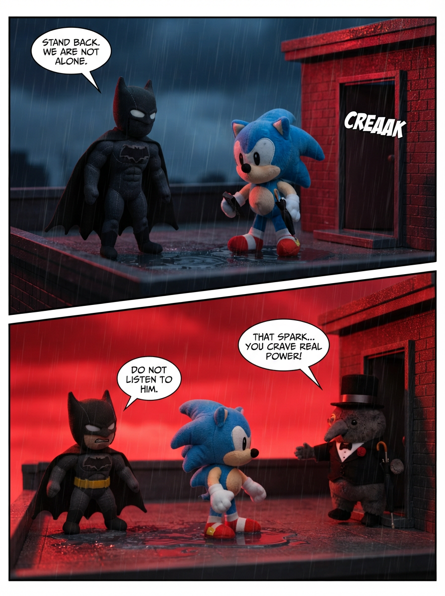 One Night in Gotham (page 3 of 4)