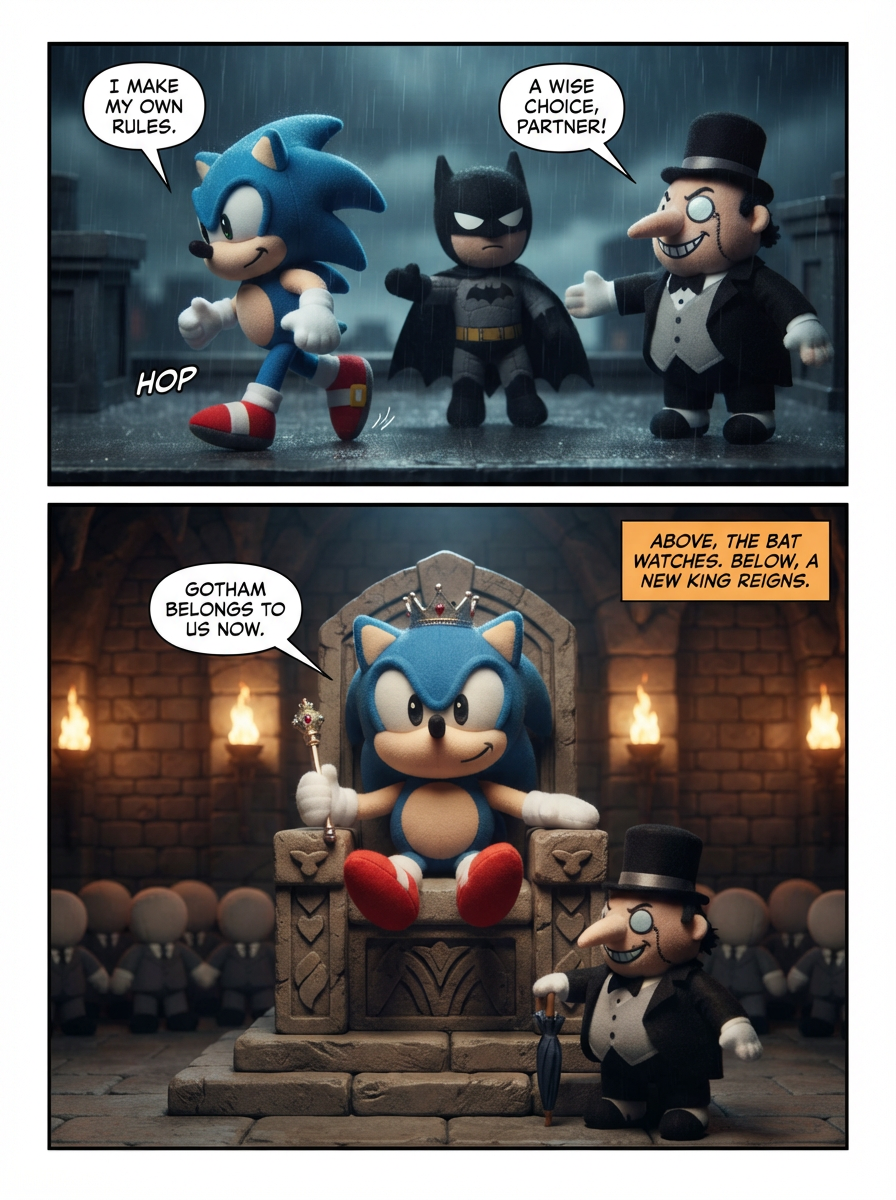 One Night in Gotham (page 4 of 4)