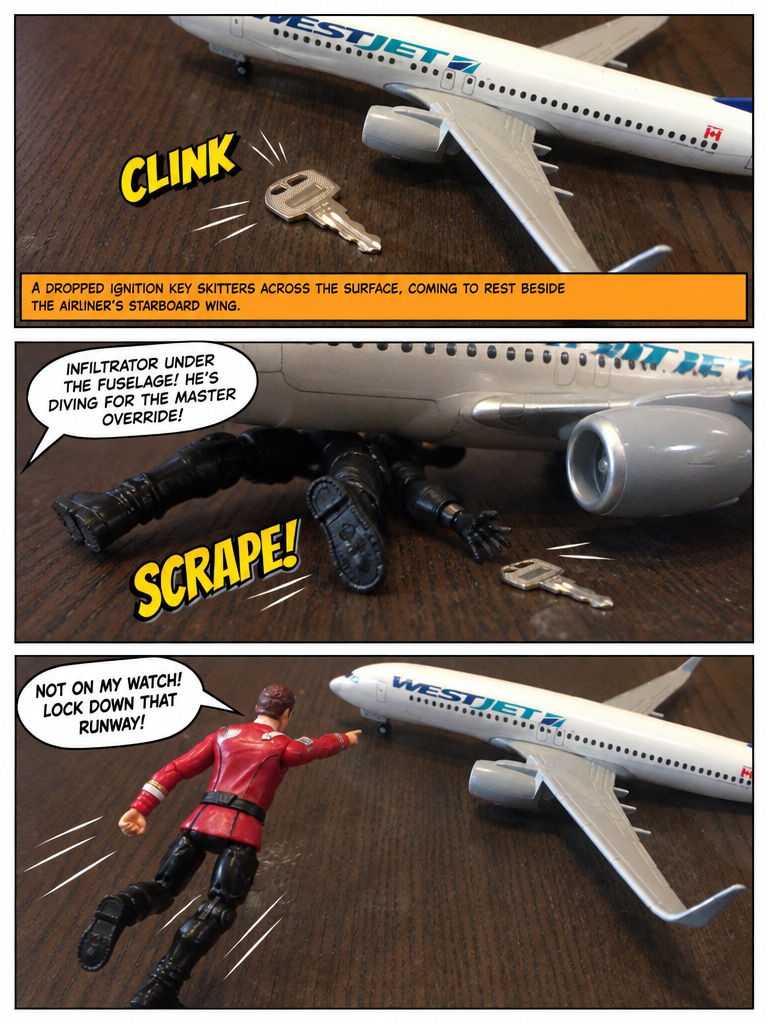 The Breakout Incident (page 2 of 4)