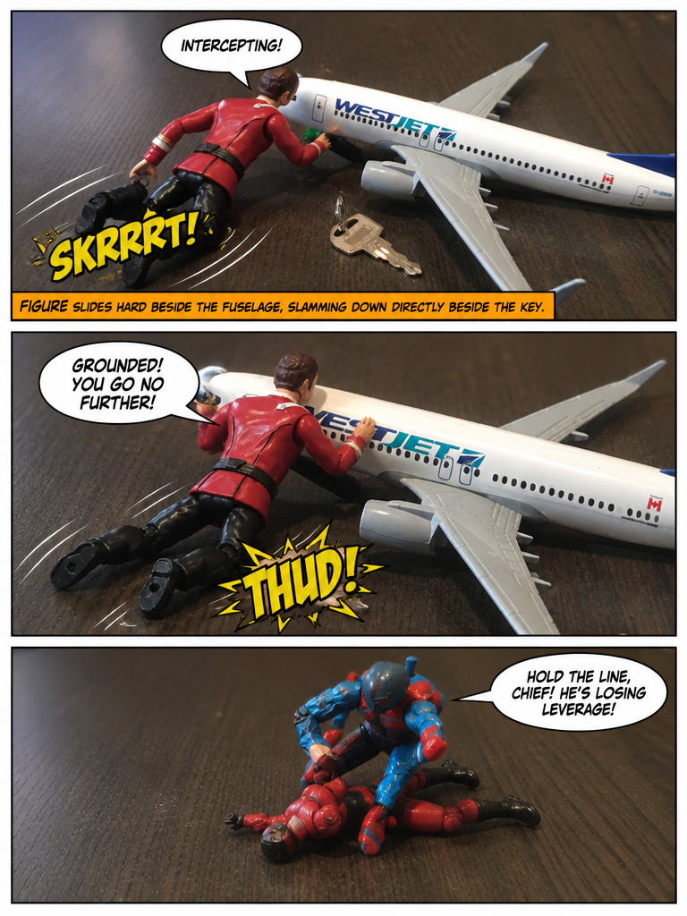 The Breakout Incident (page 3 of 4)