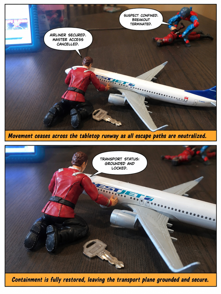 The Breakout Incident (page 4 of 4)