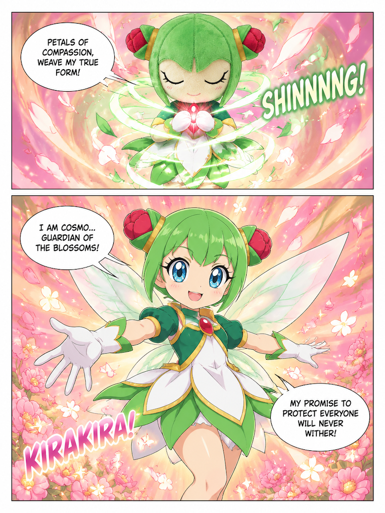 Cosmo's bloom???????? (page 3 of 4)