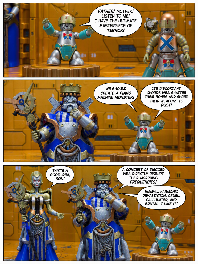 A Symphony of Metal (page 2 of 16)
