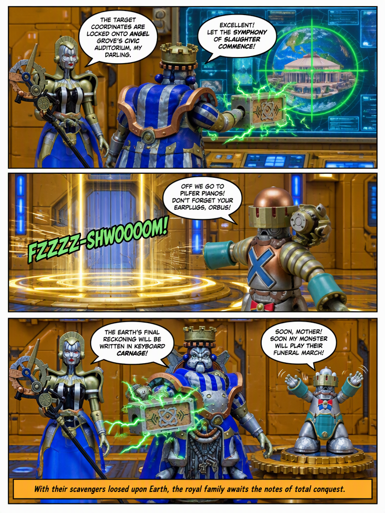 A Symphony of Metal (page 4 of 16)