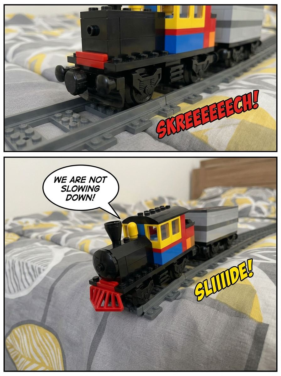 Braking at the Abyss (page 3 of 4)