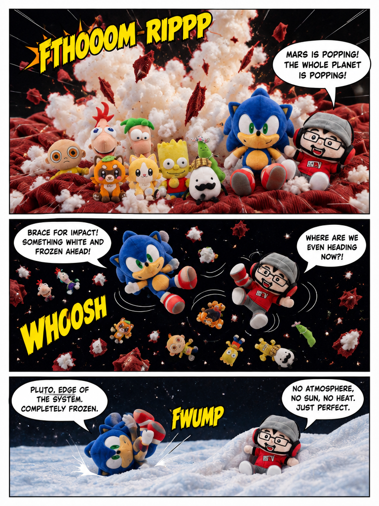 The End of the Plush Universe (page 3 of 4)