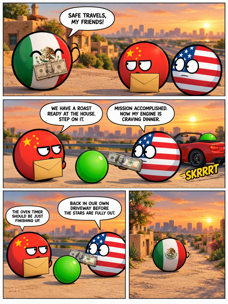 A Day on the Road (page 3 of 8)