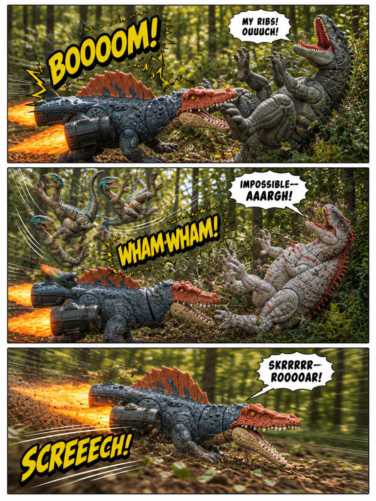Unleash Shark Car 2.0 (page 3 of 4)