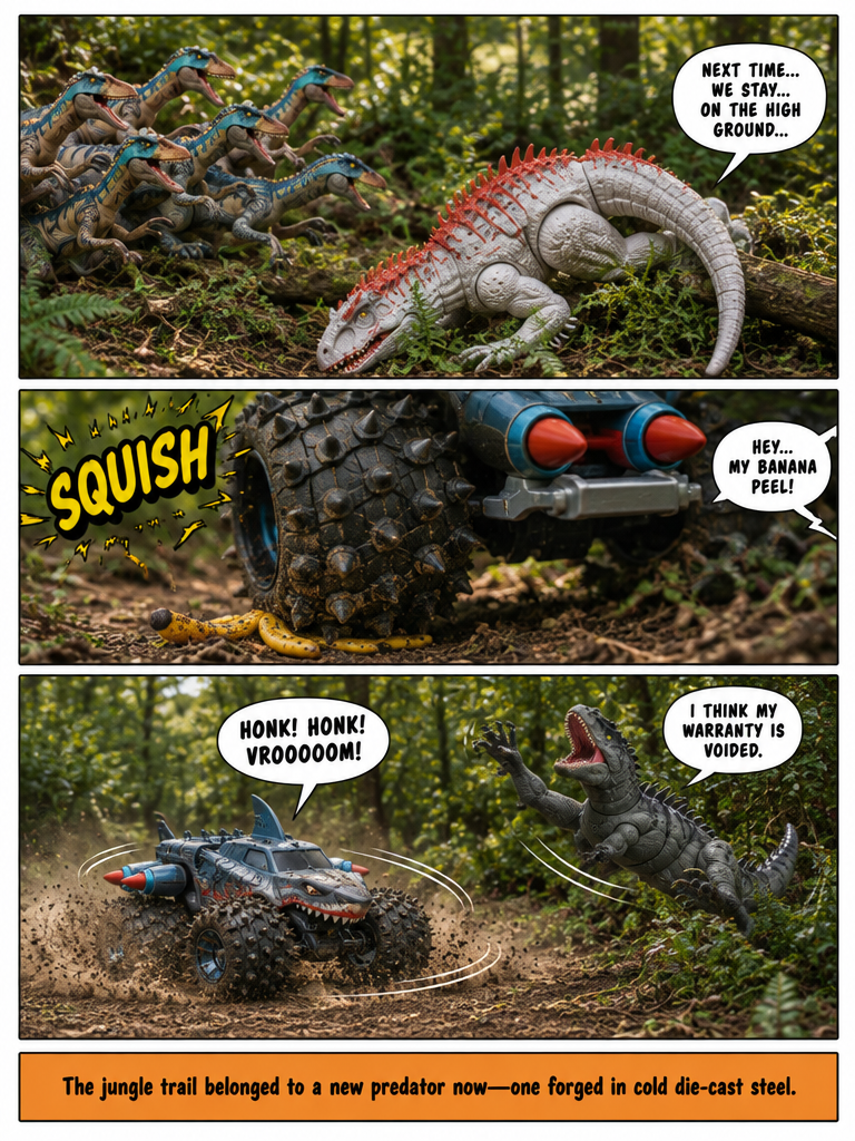 Unleash Shark Car 2.0 (page 4 of 4)