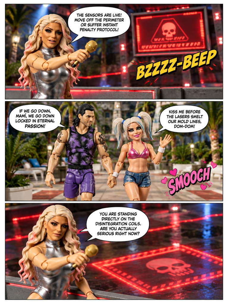 Island Games of Affection (page 2 of 4)