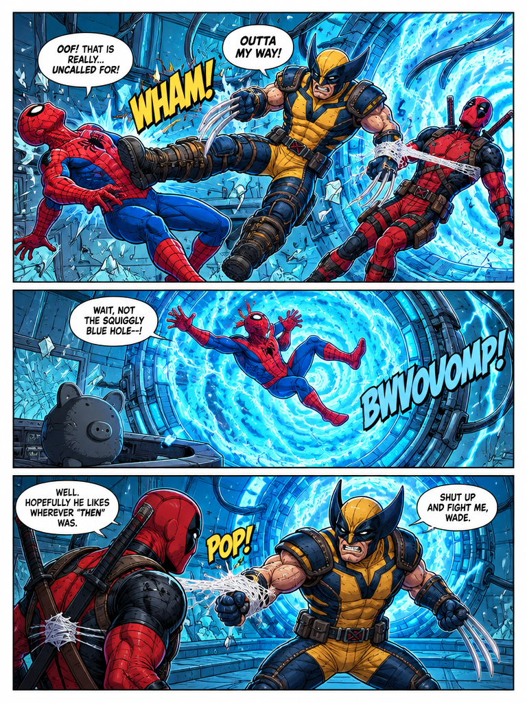 A Thousand Years Too Late (page 2 of 4)
