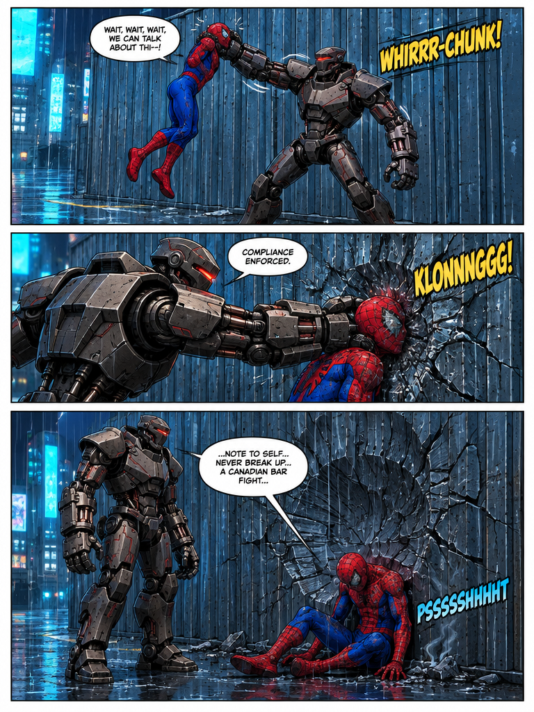 A Thousand Years Too Late (page 4 of 4)