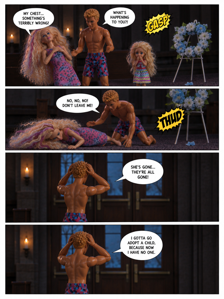 A Serious Scare (page 13 of 40)