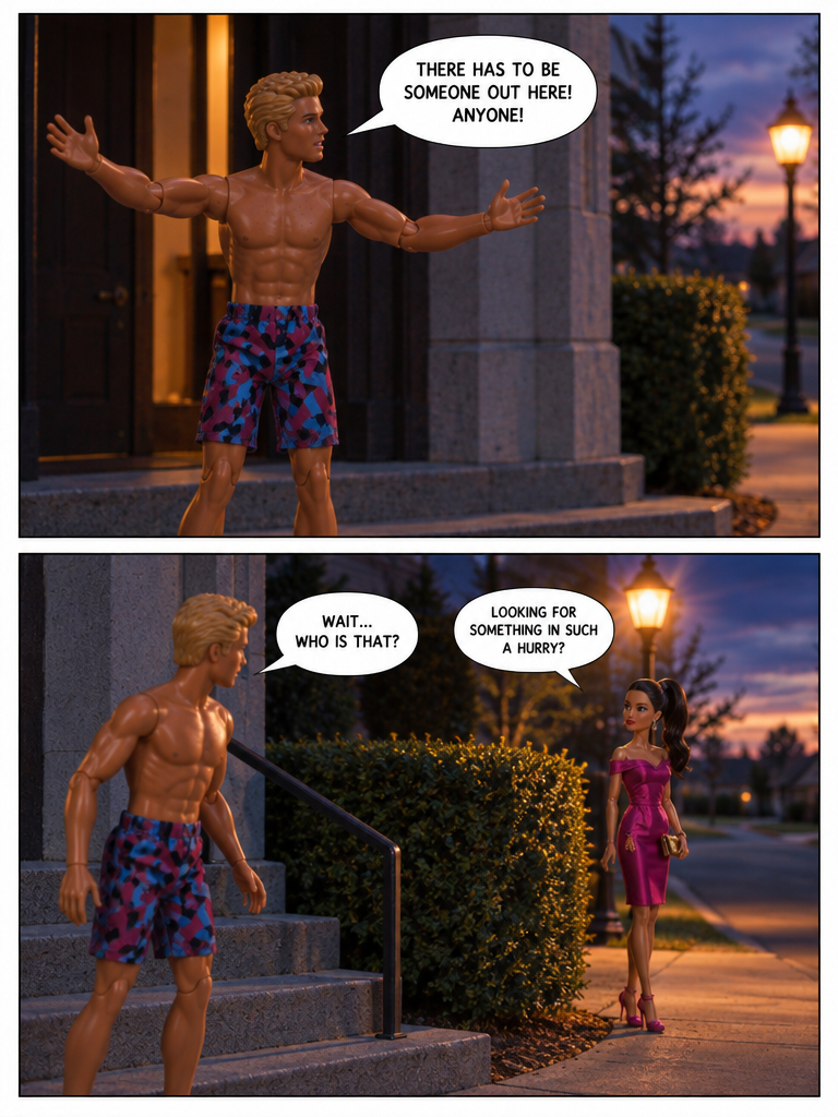 A Serious Scare (page 14 of 40)