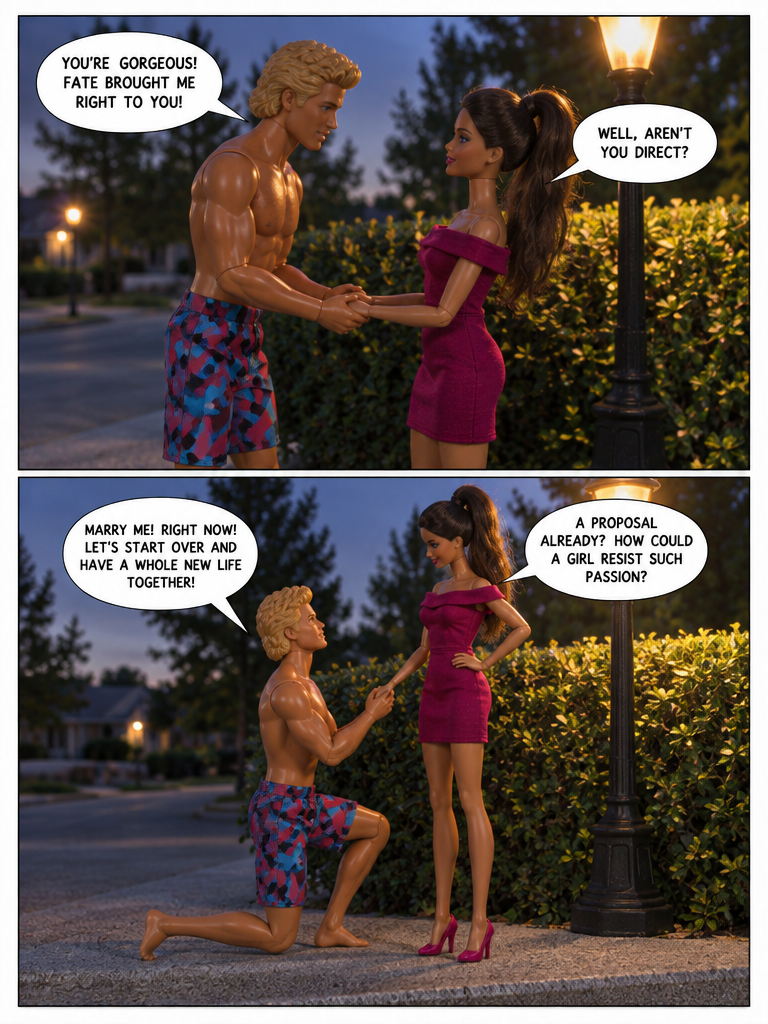 A Serious Scare (page 15 of 40)