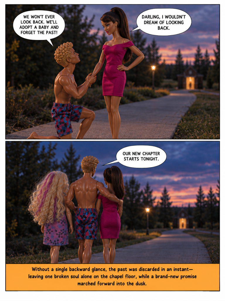 A Serious Scare (page 16 of 40)