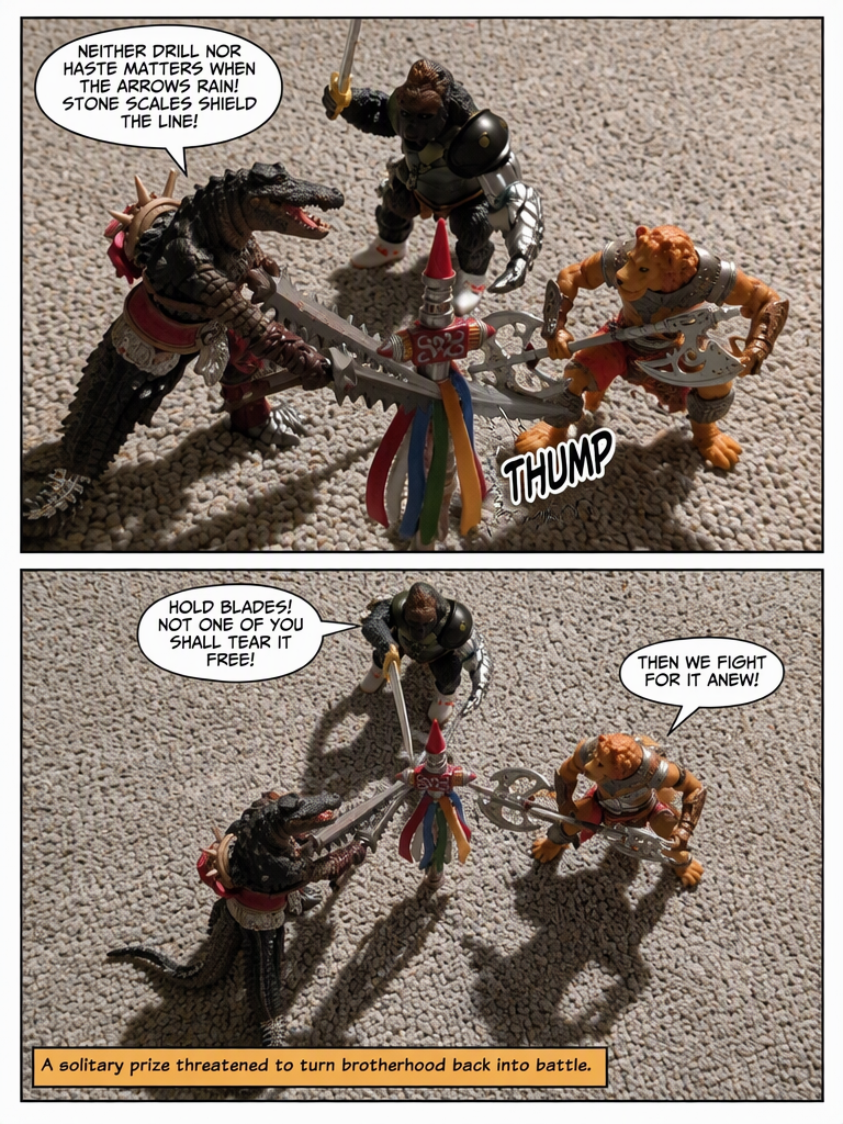 Ribbons of the Vanguard (page 2 of 4)