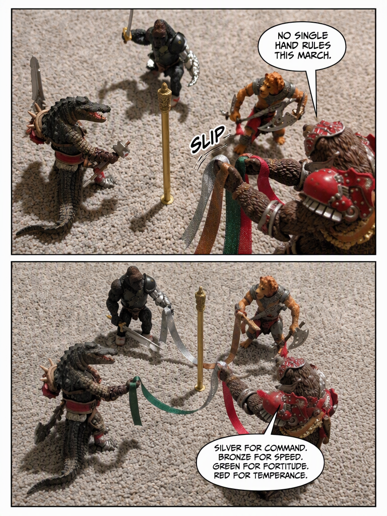 Ribbons of the Vanguard (page 3 of 4)
